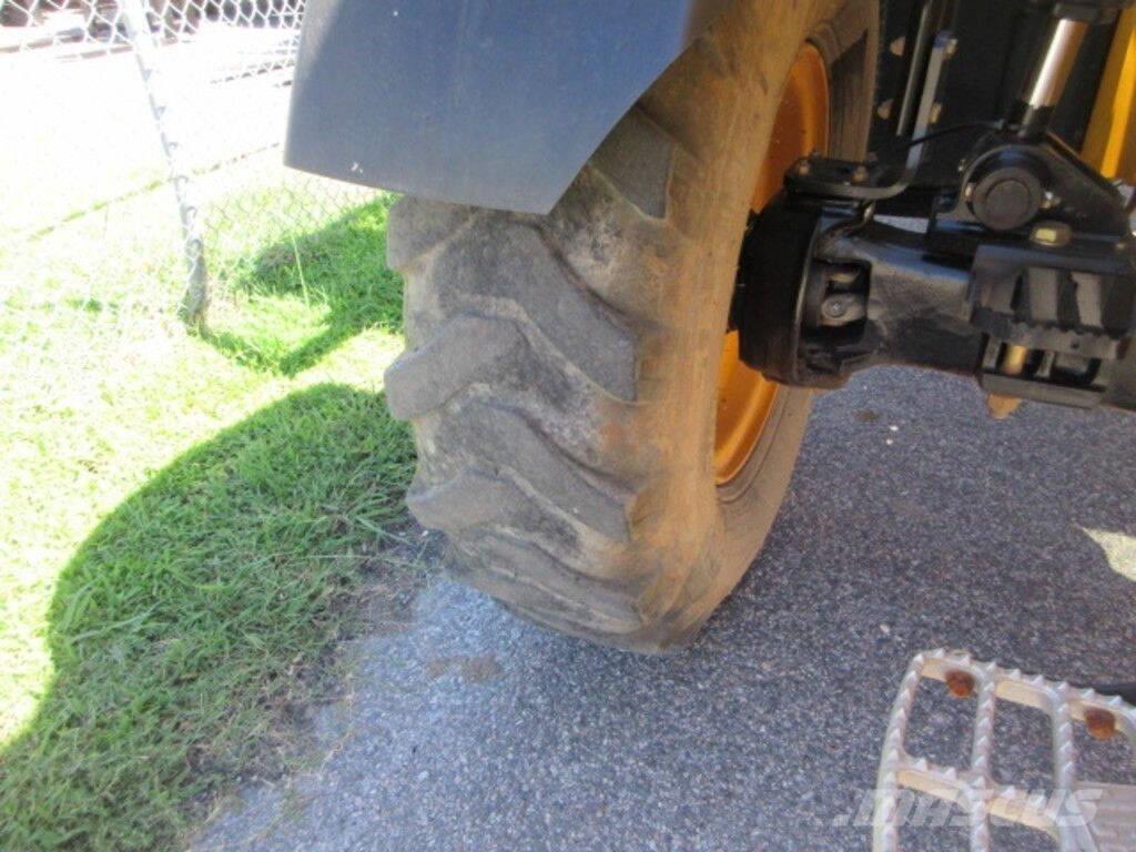 JCB 507-42 Gradbeništvo - drugo