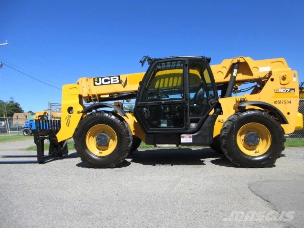 JCB 507-42 Gradbeništvo - drugo