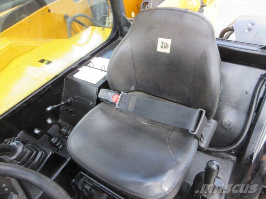JCB 507-42 Gradbeništvo - drugo