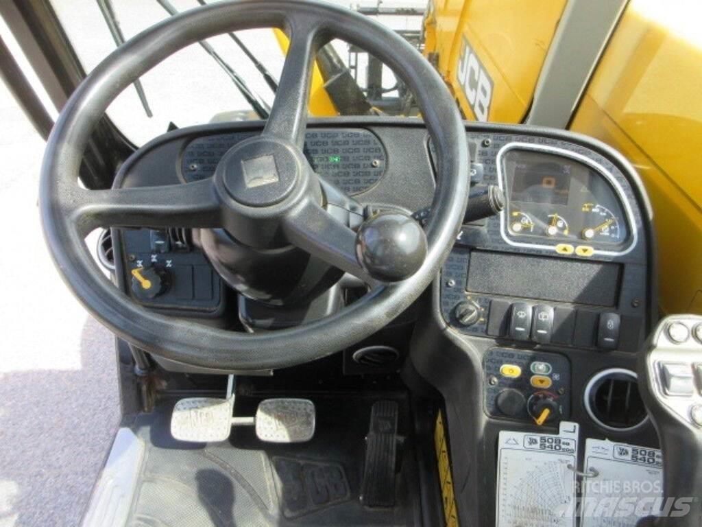 JCB 508-66 Gradbeništvo - drugo