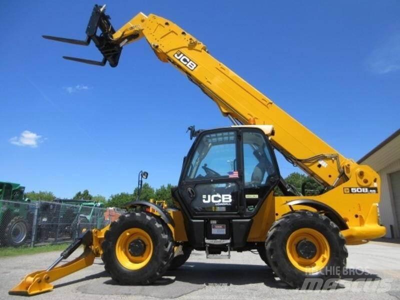 JCB 508-66 Drugo