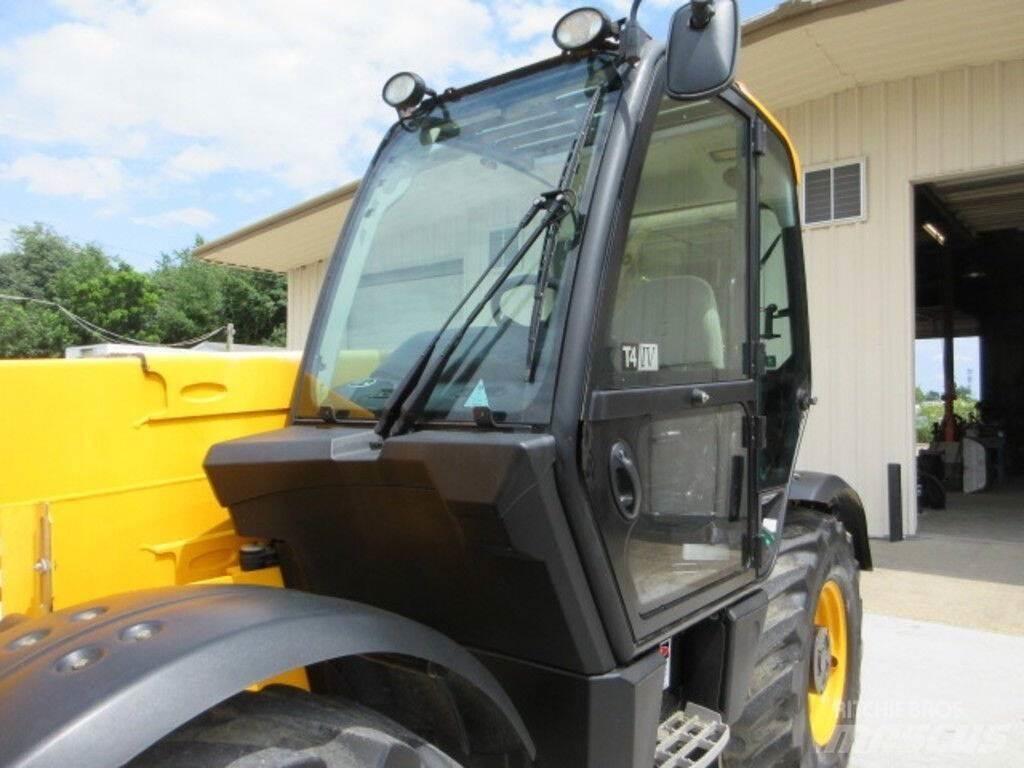 JCB 508-66 Gradbeništvo - drugo