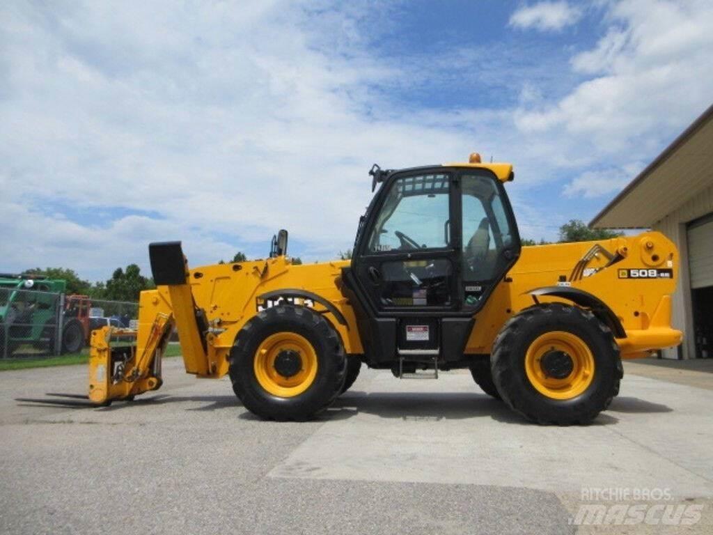 JCB 508-66 Gradbeništvo - drugo