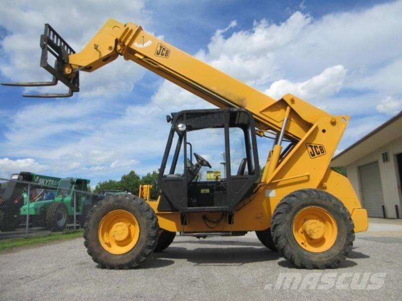 JCB 508C Gradbeništvo - drugo