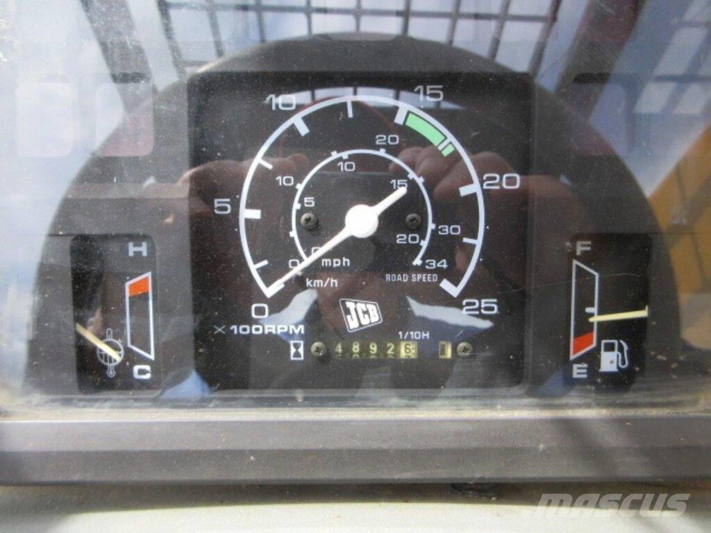 JCB 508C Gradbeništvo - drugo