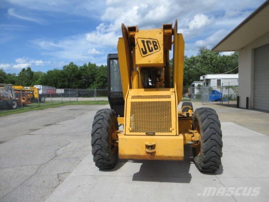 JCB 508C Gradbeništvo - drugo