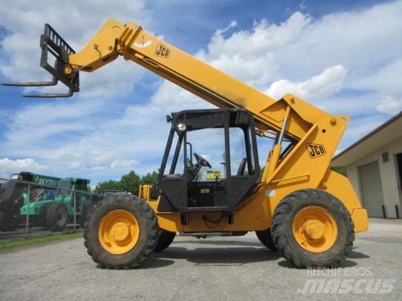 JCB 508C Drugo