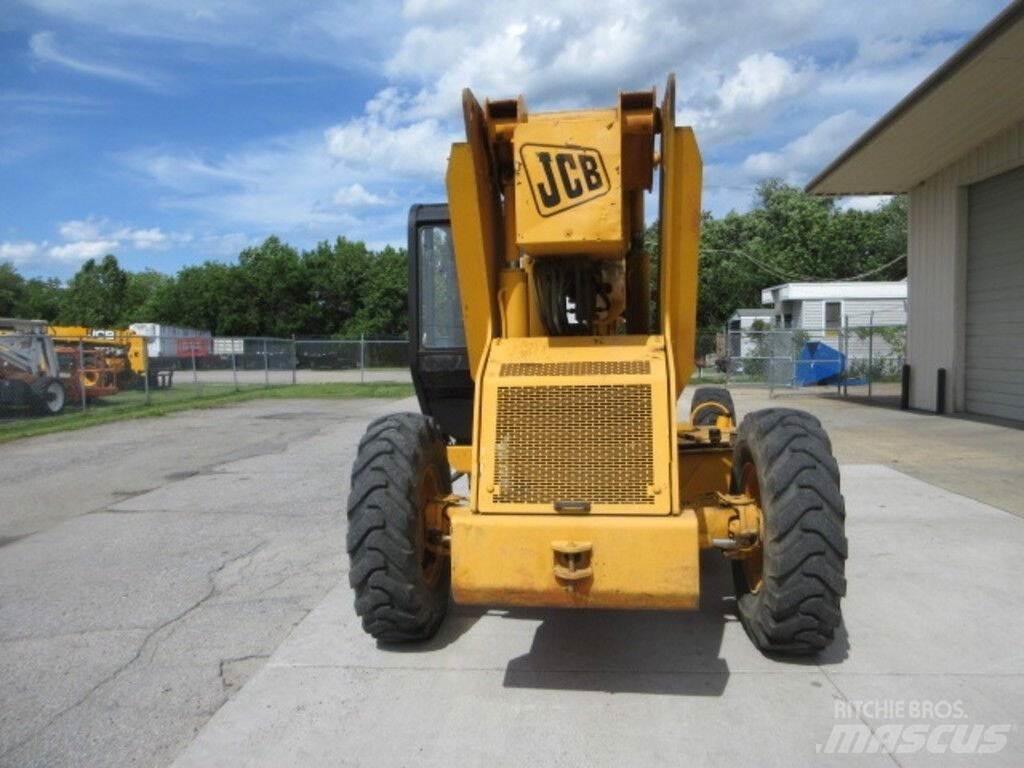 JCB 508C Drugo