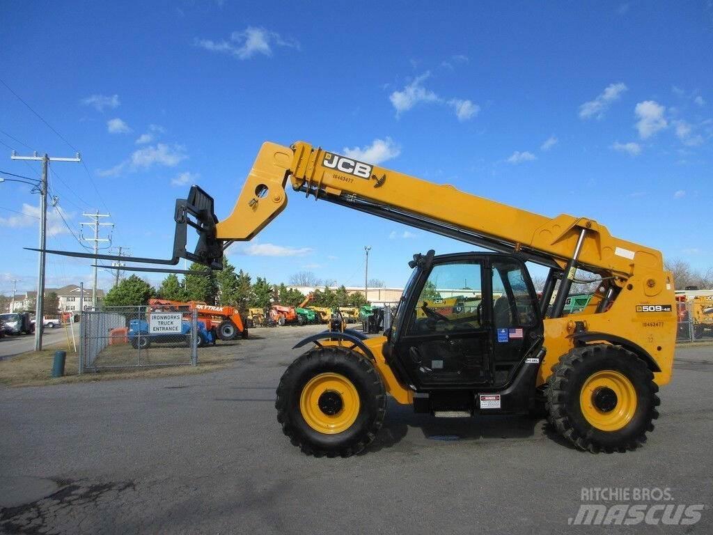 JCB 509-42 Gradbeništvo - drugo