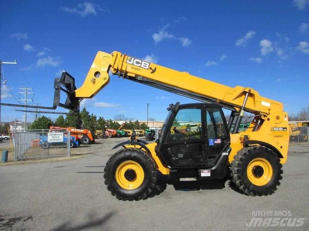JCB 509-42 Gradbeništvo - drugo