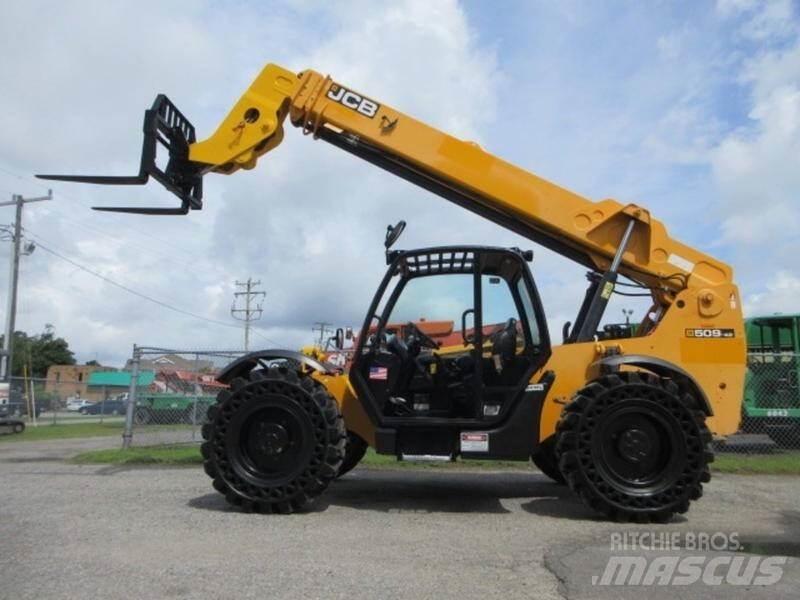 JCB 509-42 Gradbeništvo - drugo