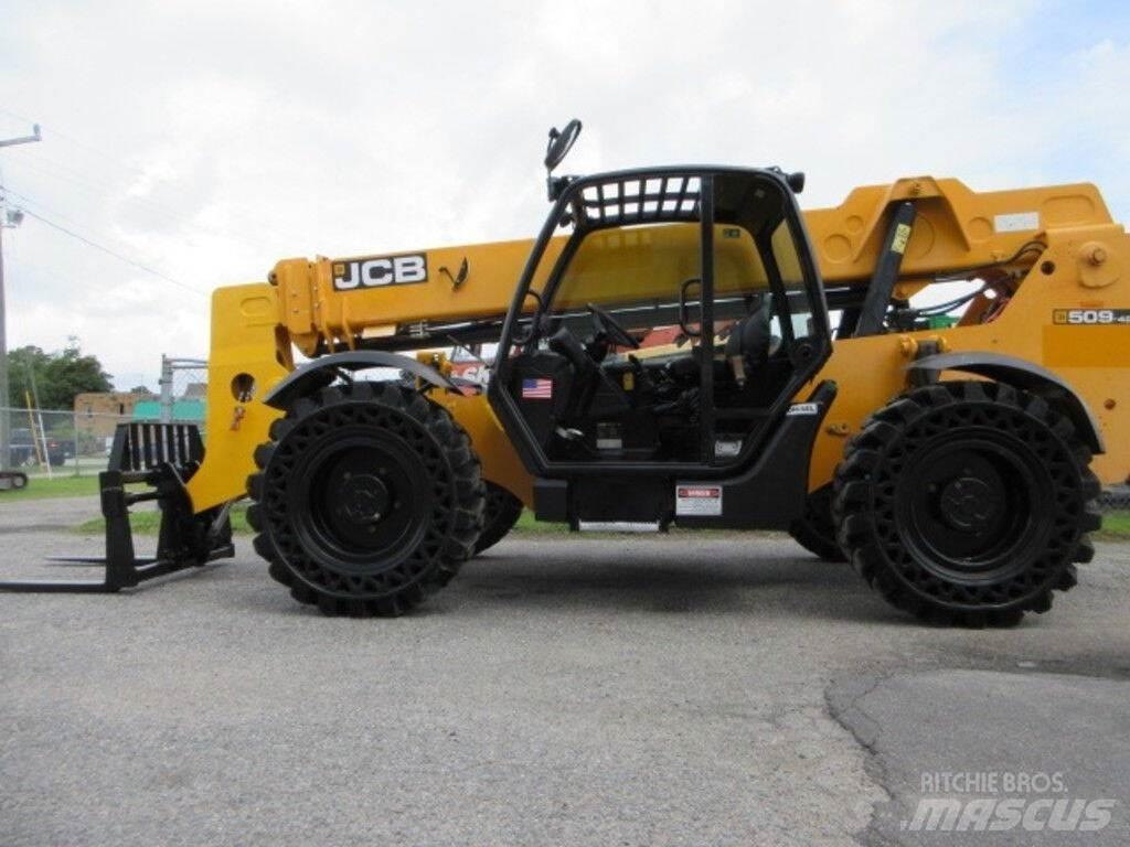 JCB 509-42 Gradbeništvo - drugo