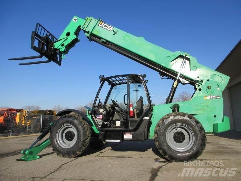 JCB 510-56 Gradbeništvo - drugo