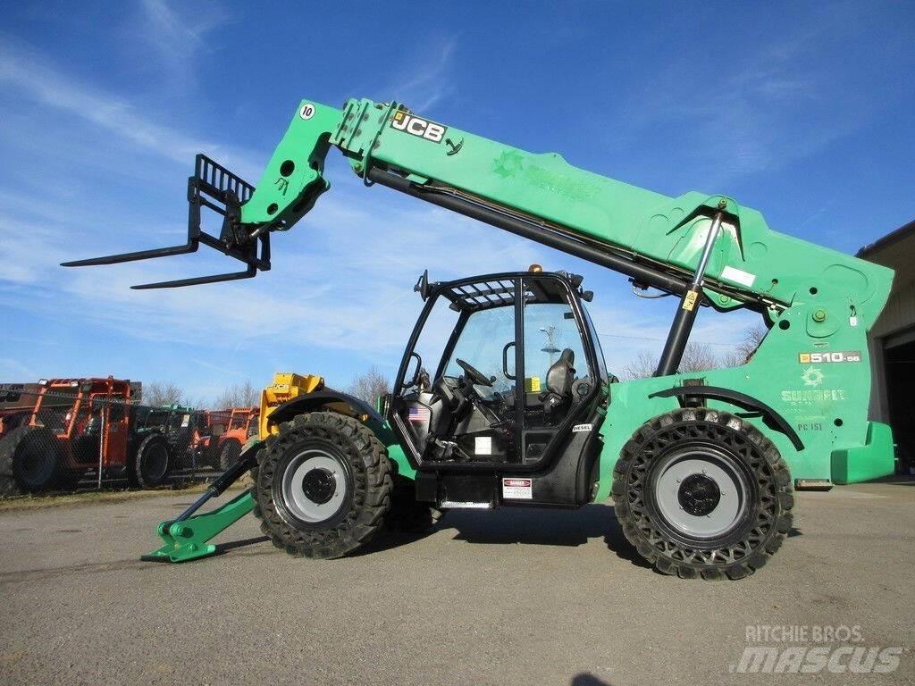 JCB 510-56 Gradbeništvo - drugo