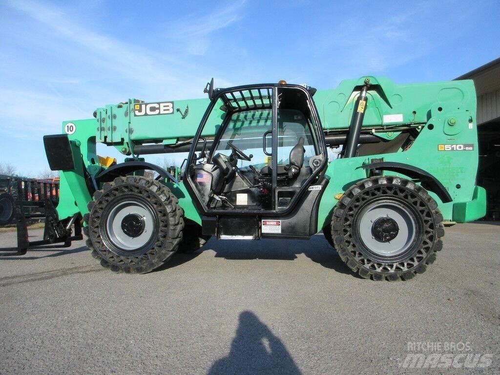 JCB 510-56 Gradbeništvo - drugo