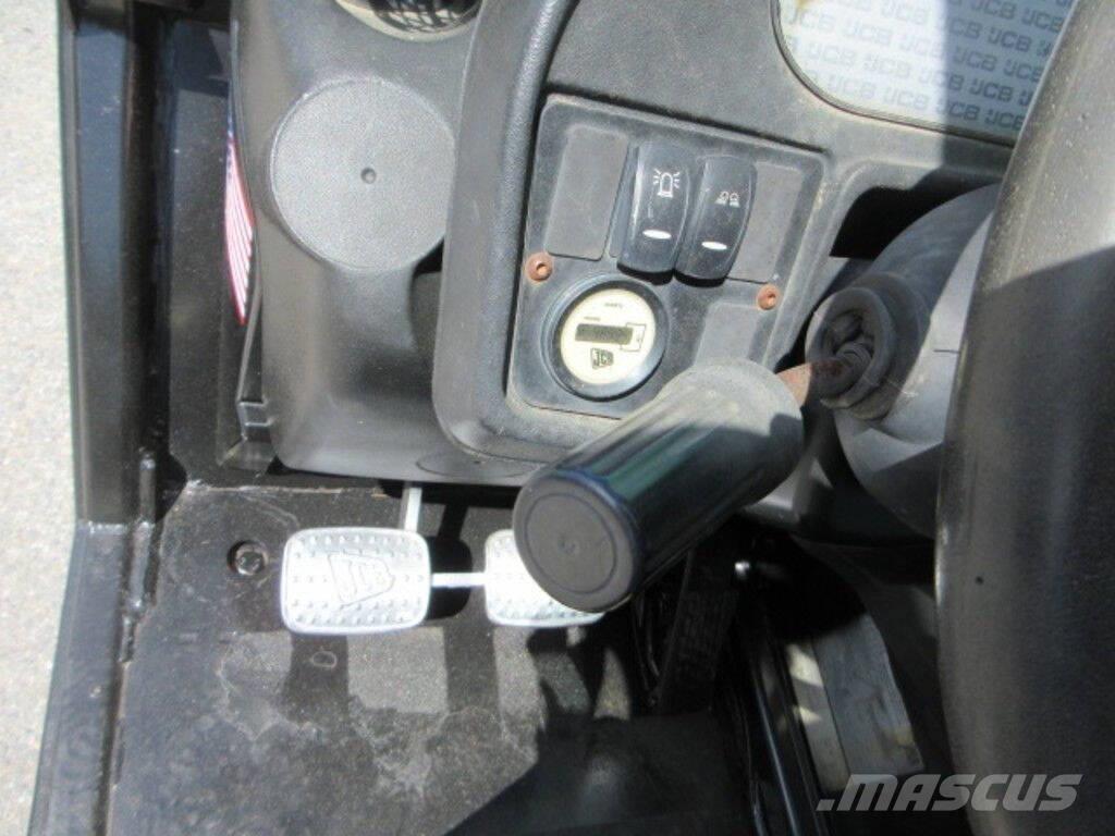 JCB 510-56 Gradbeništvo - drugo