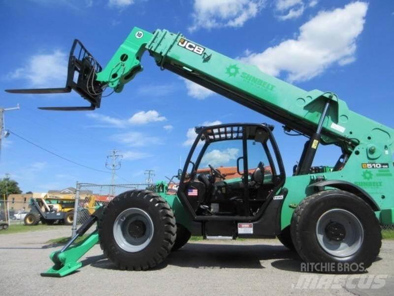 JCB 510-56 Gradbeništvo - drugo