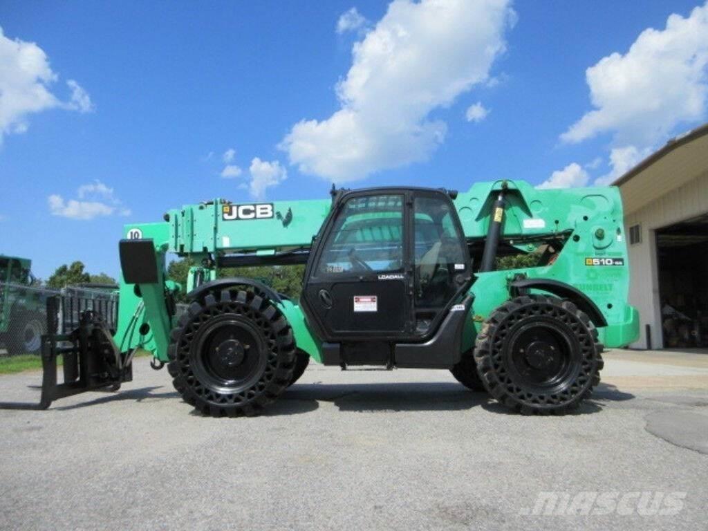 JCB 510-56 Gradbeništvo - drugo