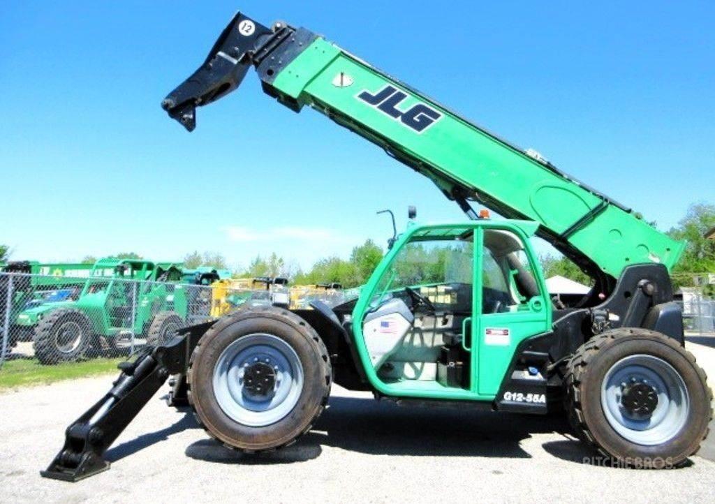 JLG 1255 Drugo