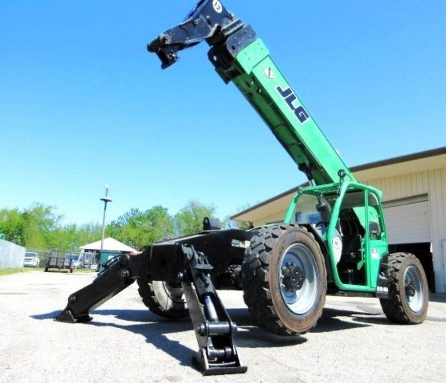 JLG 1255 Drugo
