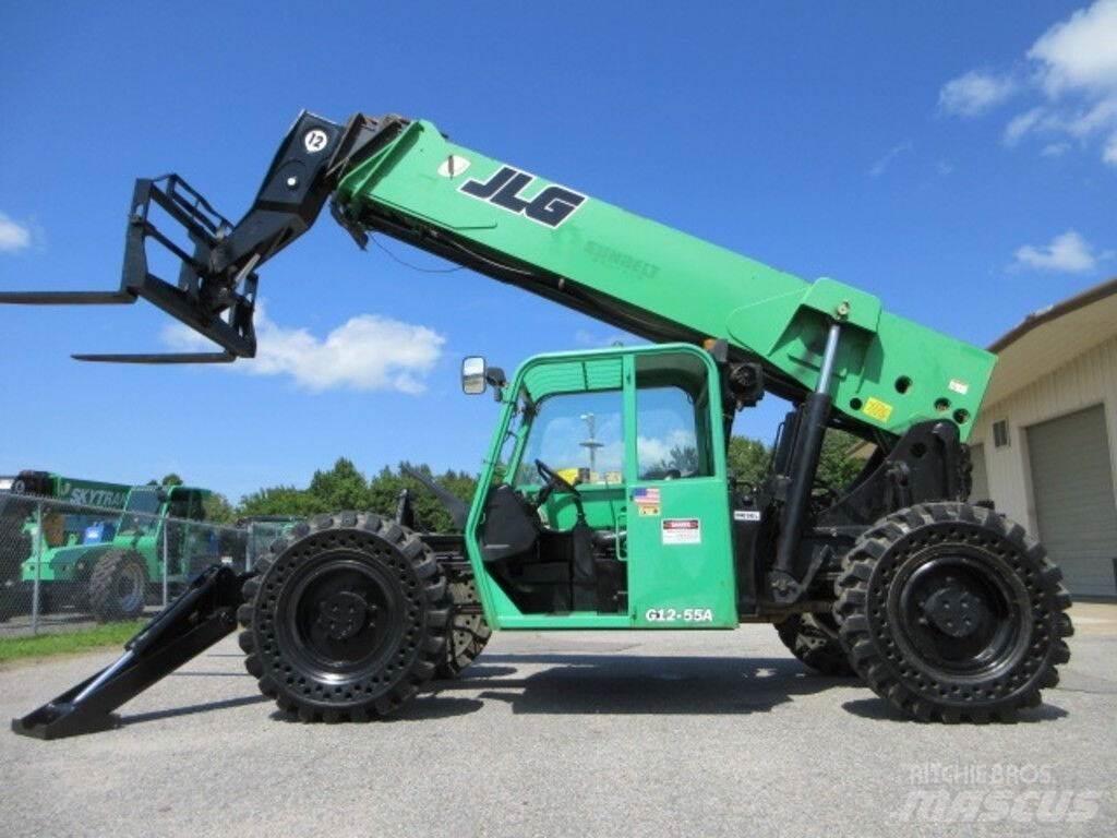 JLG G12-55A Gradbeništvo - drugo