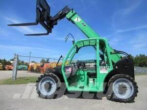 JLG G5-18A Gradbeništvo - drugo