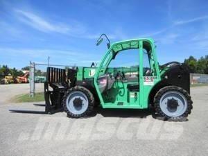 JLG G5-18A Gradbeništvo - drugo