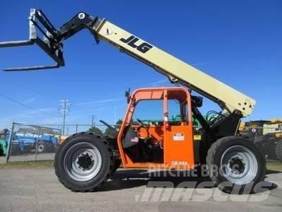 JLG G6-42A Gradbeništvo - drugo
