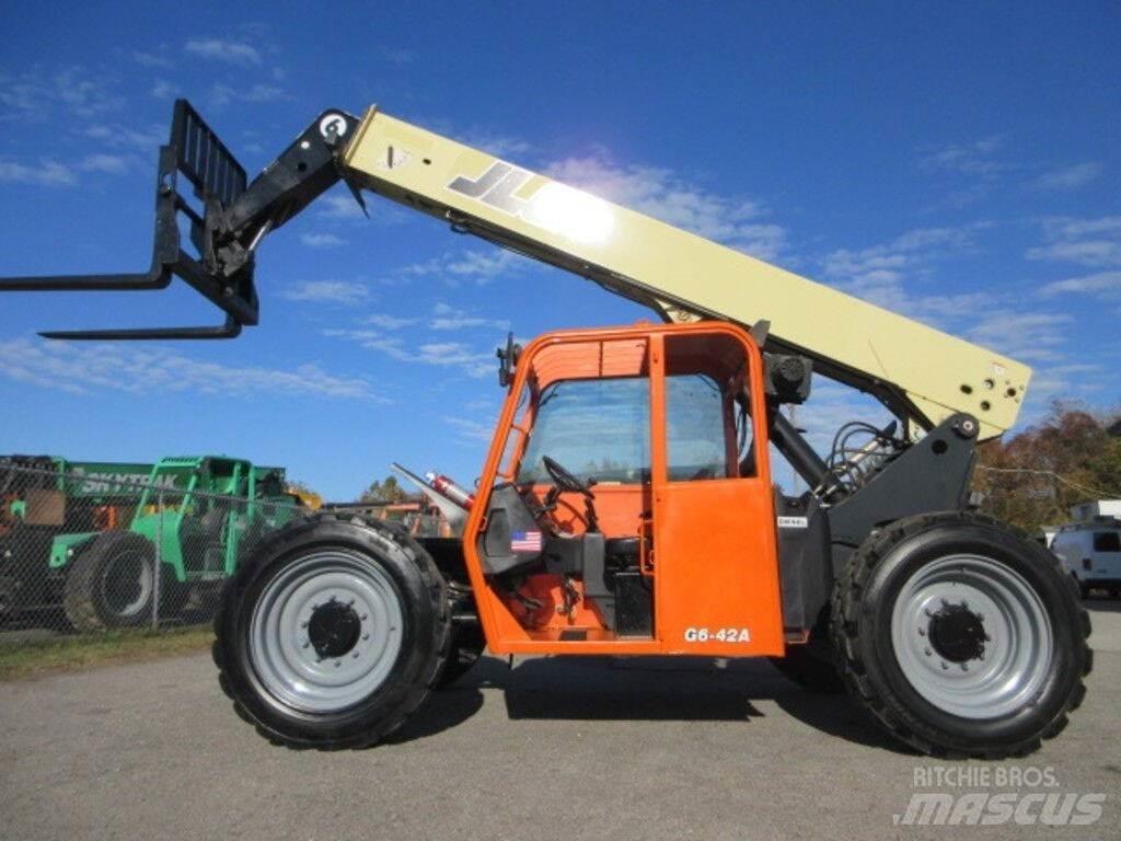 JLG G6-42A Gradbeništvo - drugo