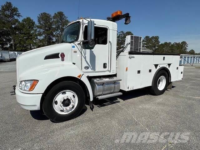 Kenworth T370 Drugo