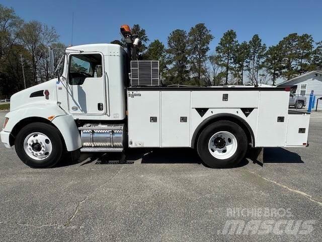 Kenworth T370 Drugo