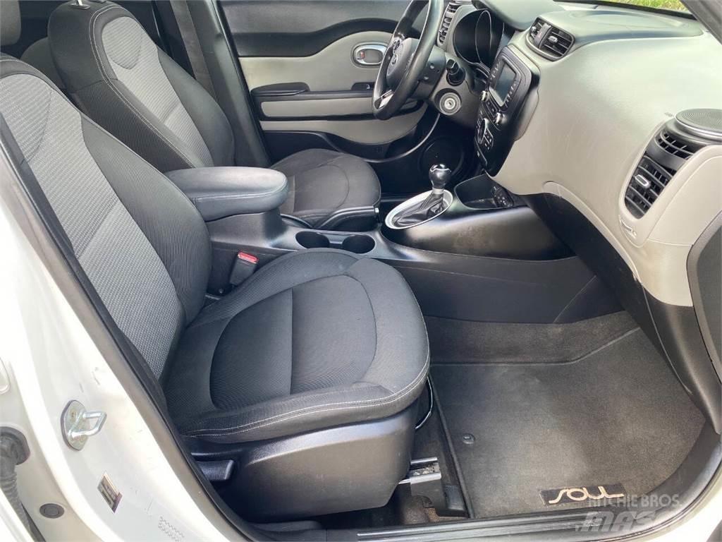 Kia Soul Drugo