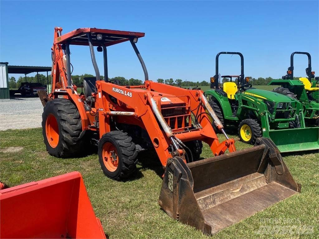 Kubota L48 Drugo