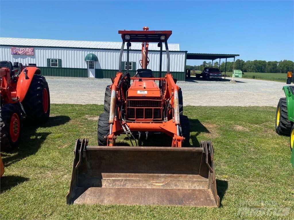 Kubota L48 Drugo