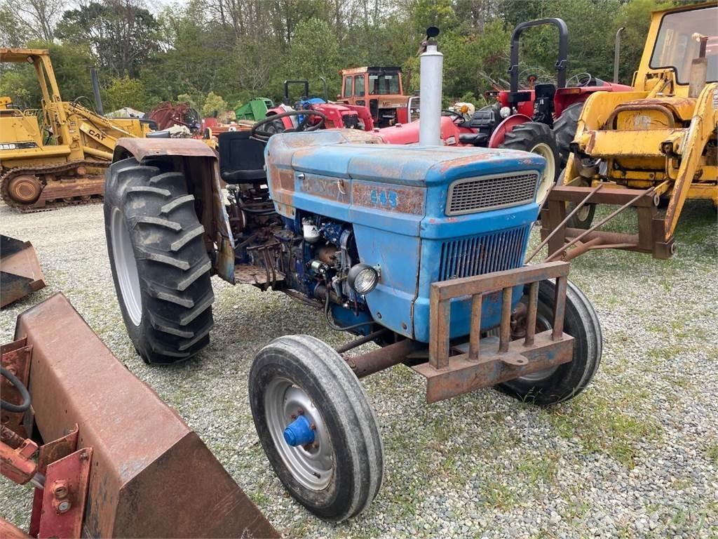 Long 445 Drugo