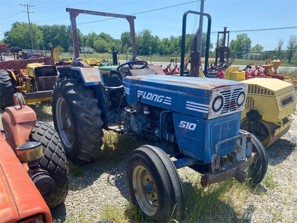 Long 510 Drugo