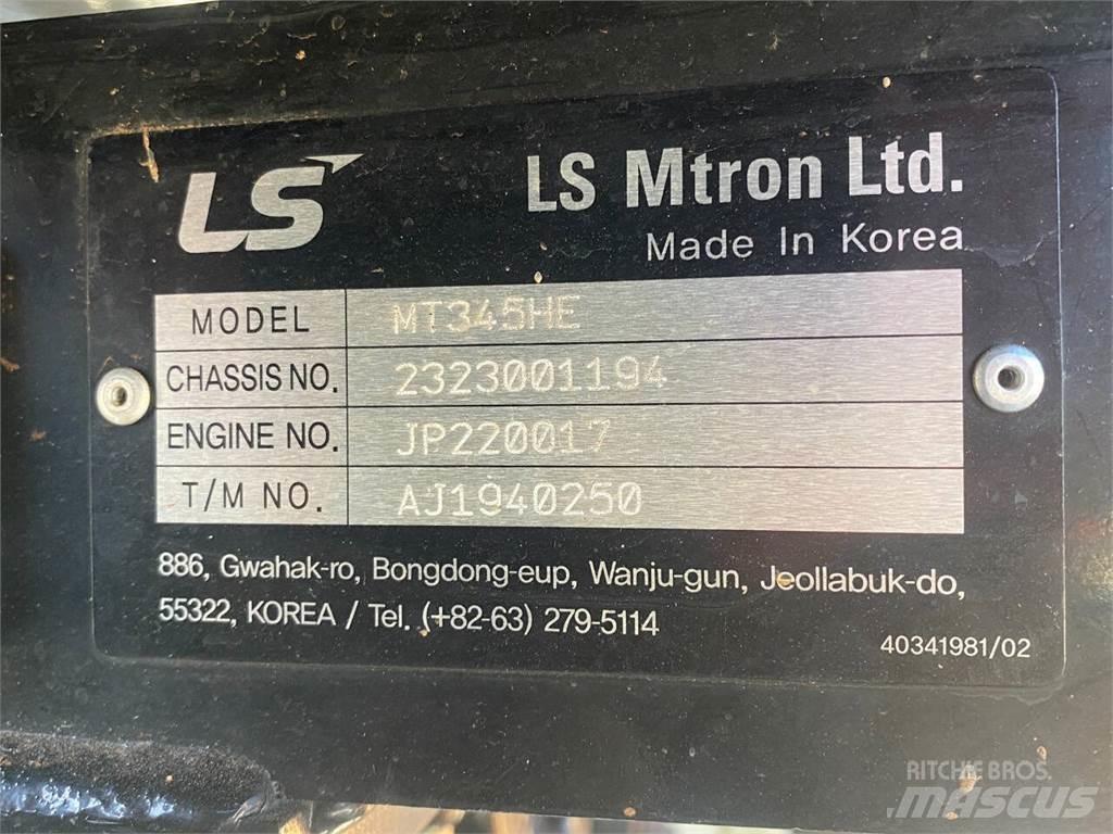 LS MT345E Gradbeništvo - drugo