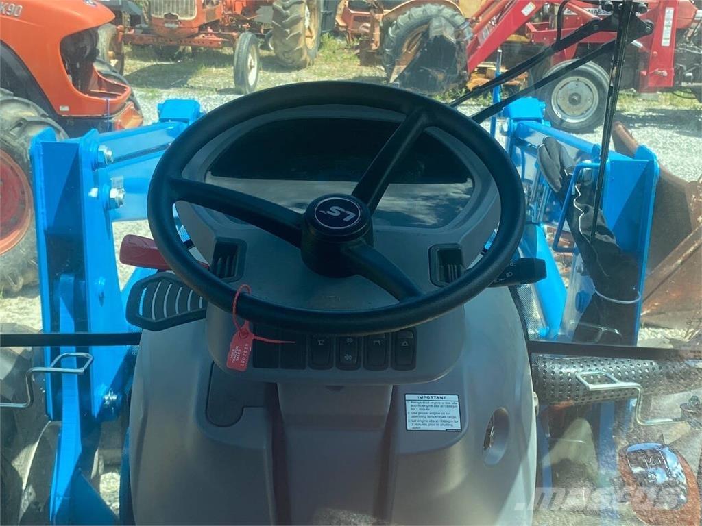 LS MT573 Gradbeništvo - drugo