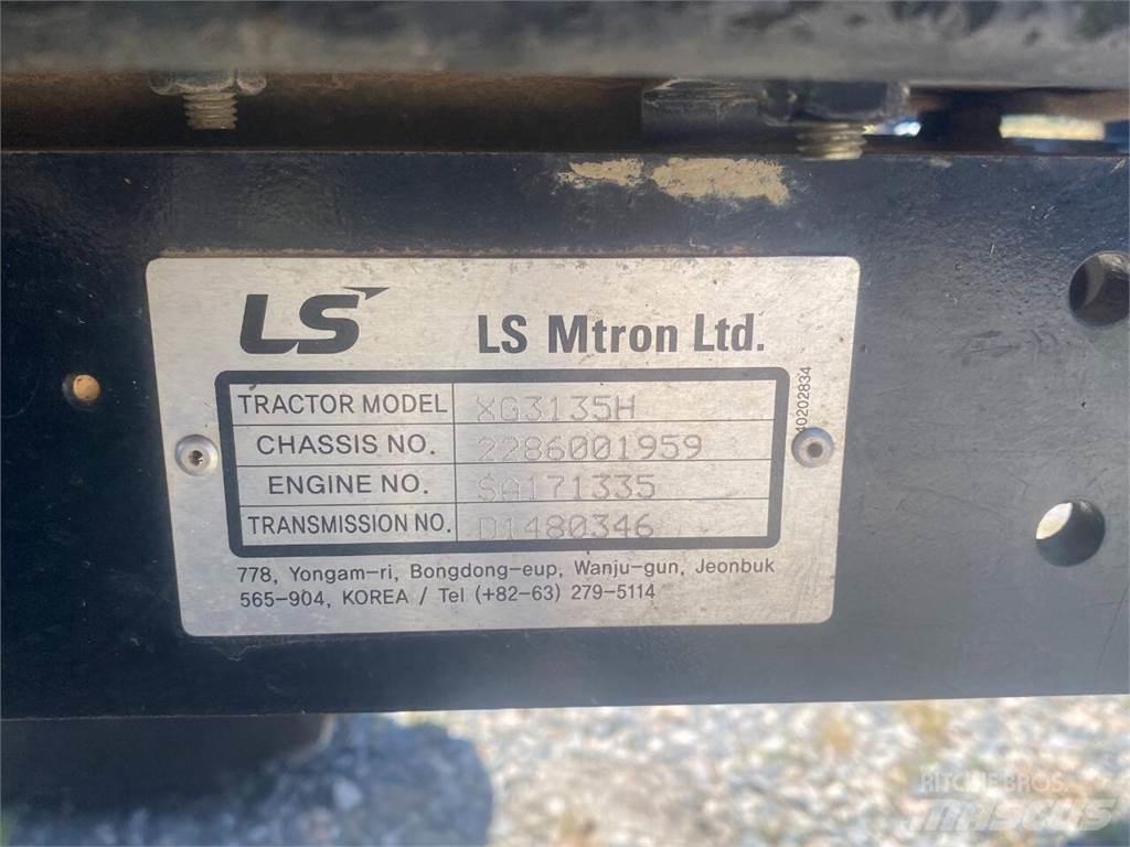 LS XG3135H Gradbeništvo - drugo