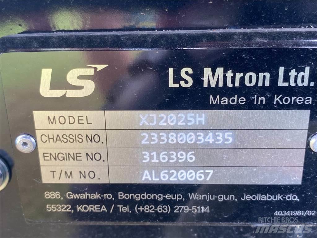 LS XJ2025H Drugo