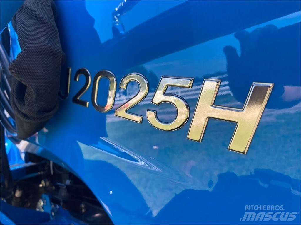 LS XJ2025H Drugo