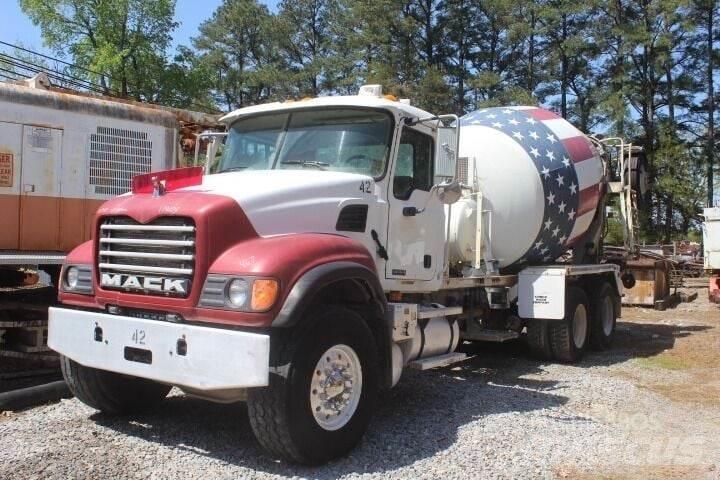 Mack CV513 Drugo