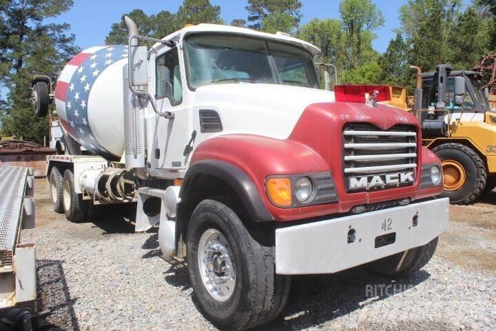 Mack CV513 Drugo