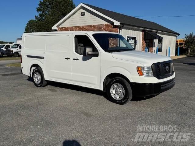 Nissan NV Drugo
