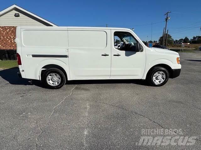 Nissan NV Drugo