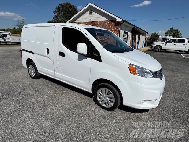 Nissan NV200 Drugo