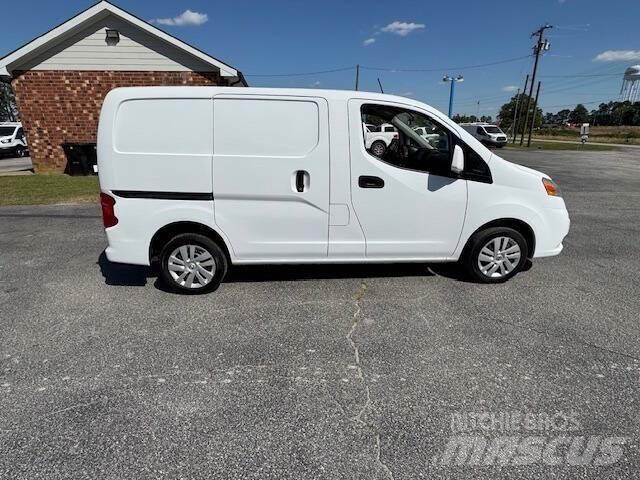 Nissan NV200 Drugo