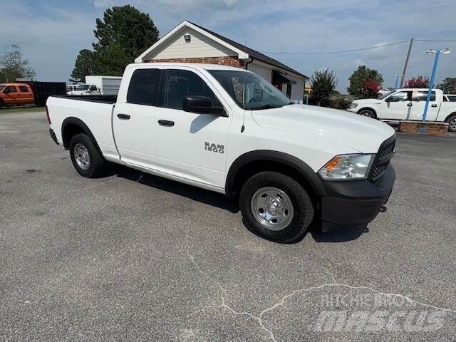 RAM 1500 Gradbeništvo - drugo