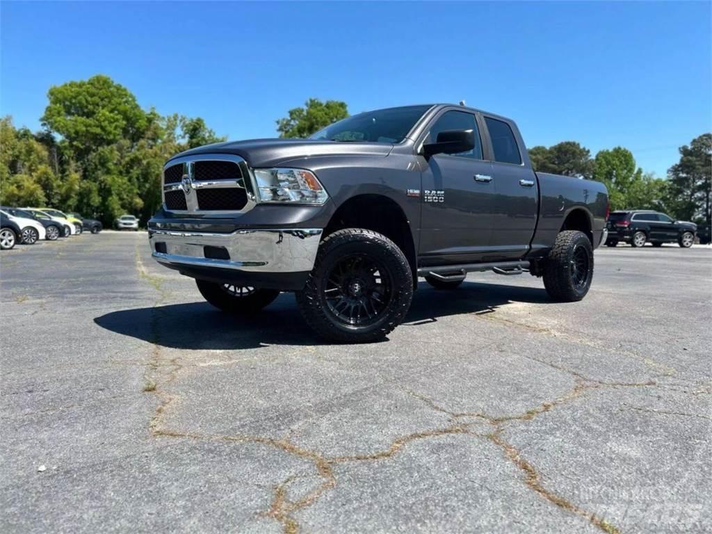 RAM 1500 Drugo