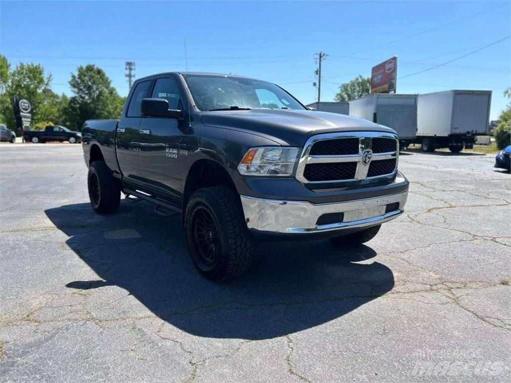 RAM 1500 Drugo